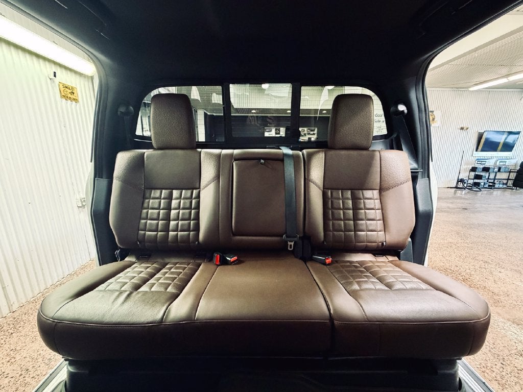 2023 Nissan TITAN Crew Cab Platinum Reserve 4x4