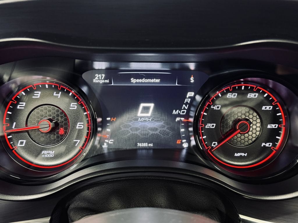 2018 Dodge Charger GT AWD