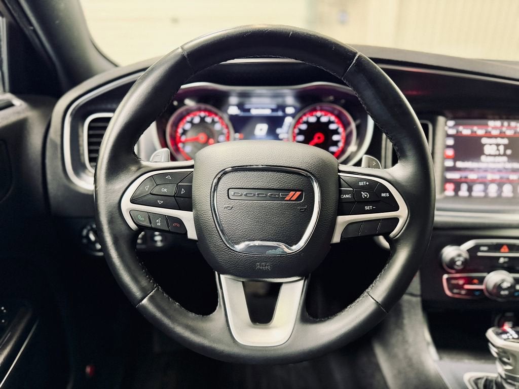 2016 Dodge Charger SXT