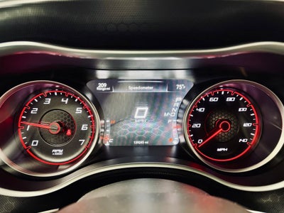 2016 Dodge Charger SXT