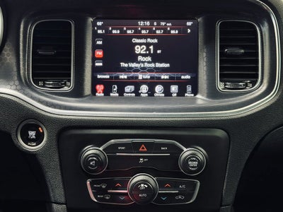 2016 Dodge Charger SXT