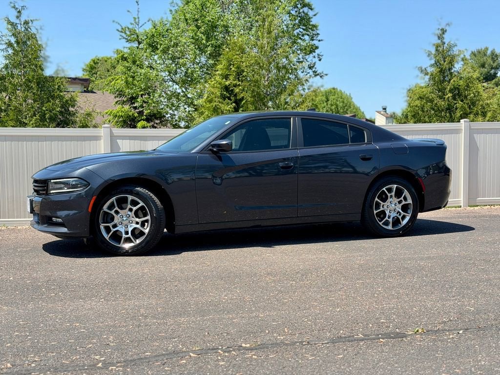 2016 Dodge Charger SXT