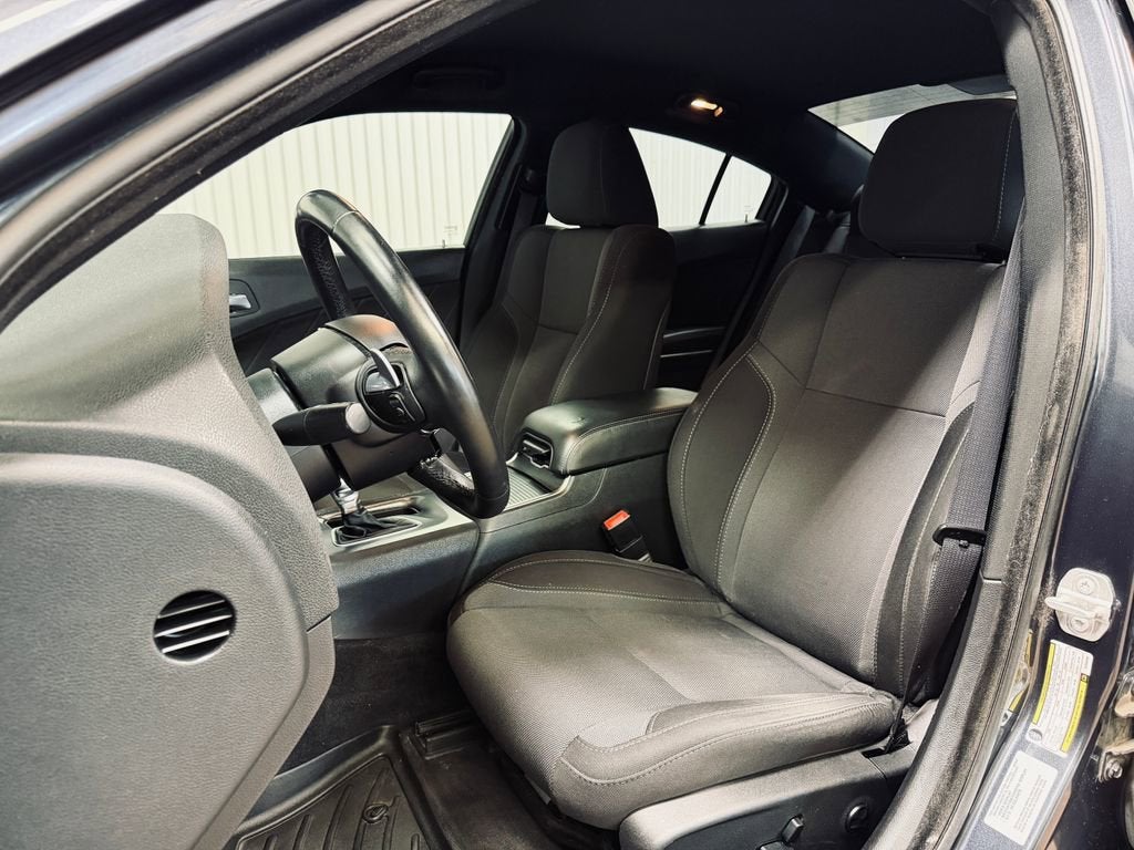 2016 Dodge Charger SXT