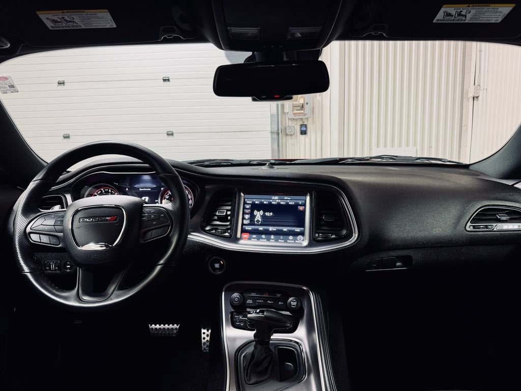 2021 Dodge Challenger R/T Scat Pack