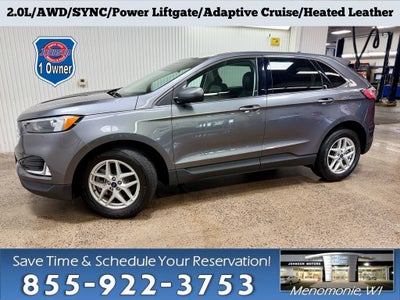 2022 Ford Edge SEL