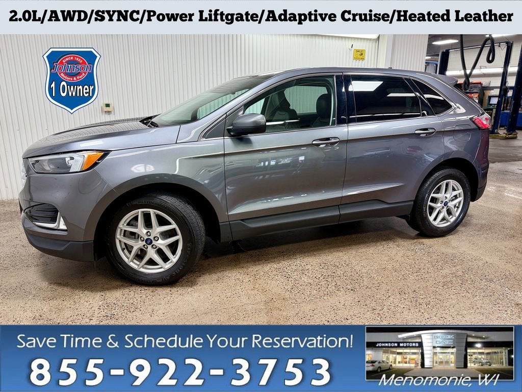2022 Ford Edge SEL