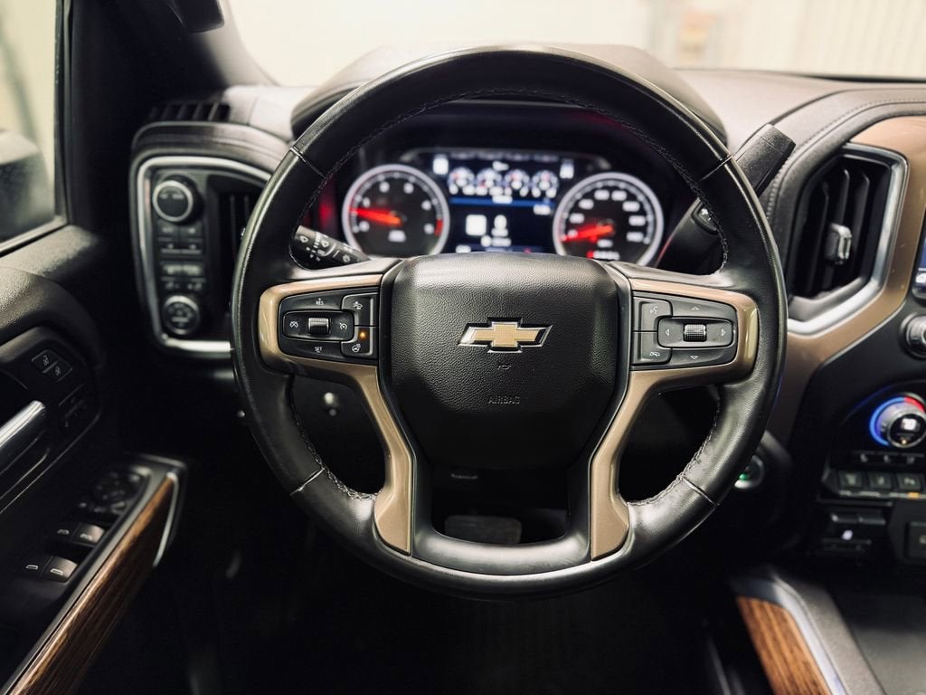 2023 Chevrolet Silverado 2500 HD High Country