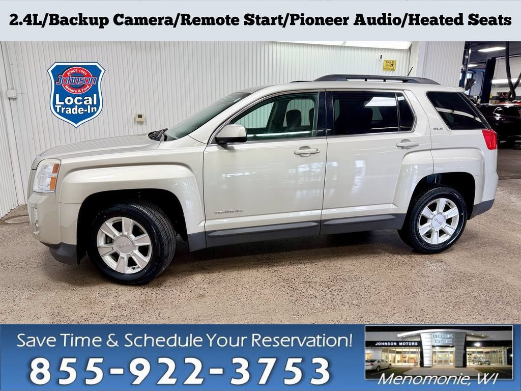 2013 GMC Terrain SLE