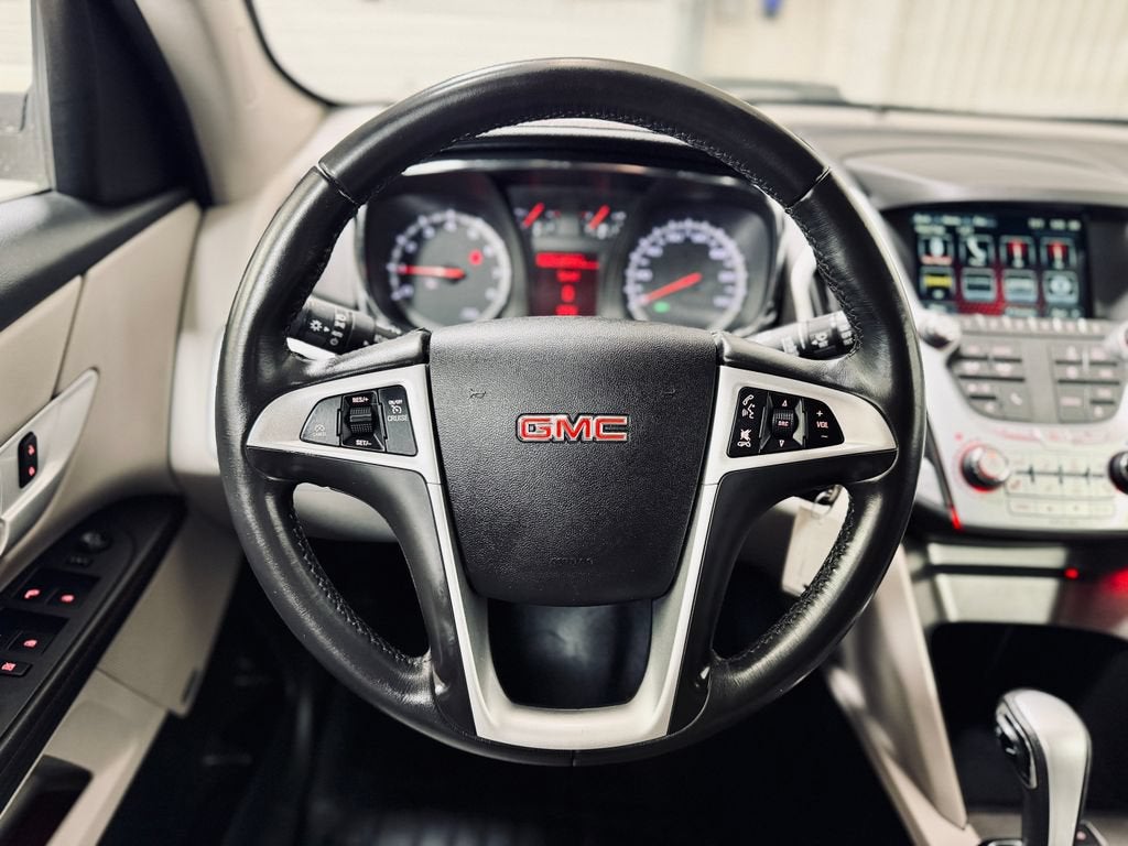 2013 GMC Terrain SLE