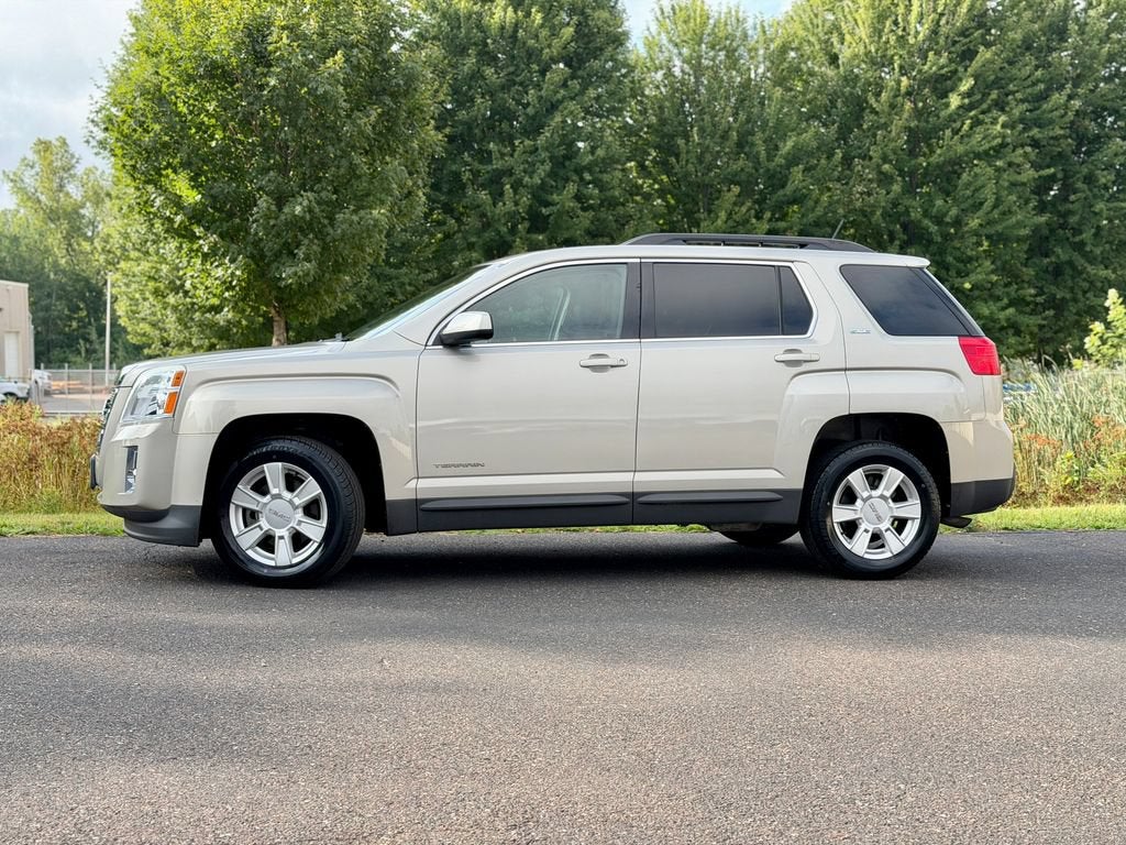 2013 GMC Terrain SLE