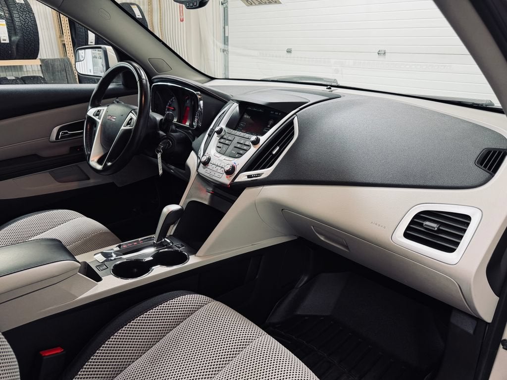 2013 GMC Terrain SLE