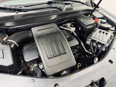 2013 GMC Terrain SLE