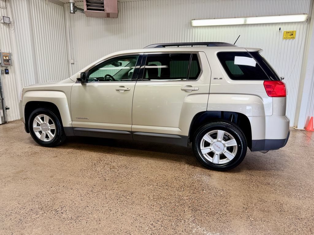 2013 GMC Terrain SLE