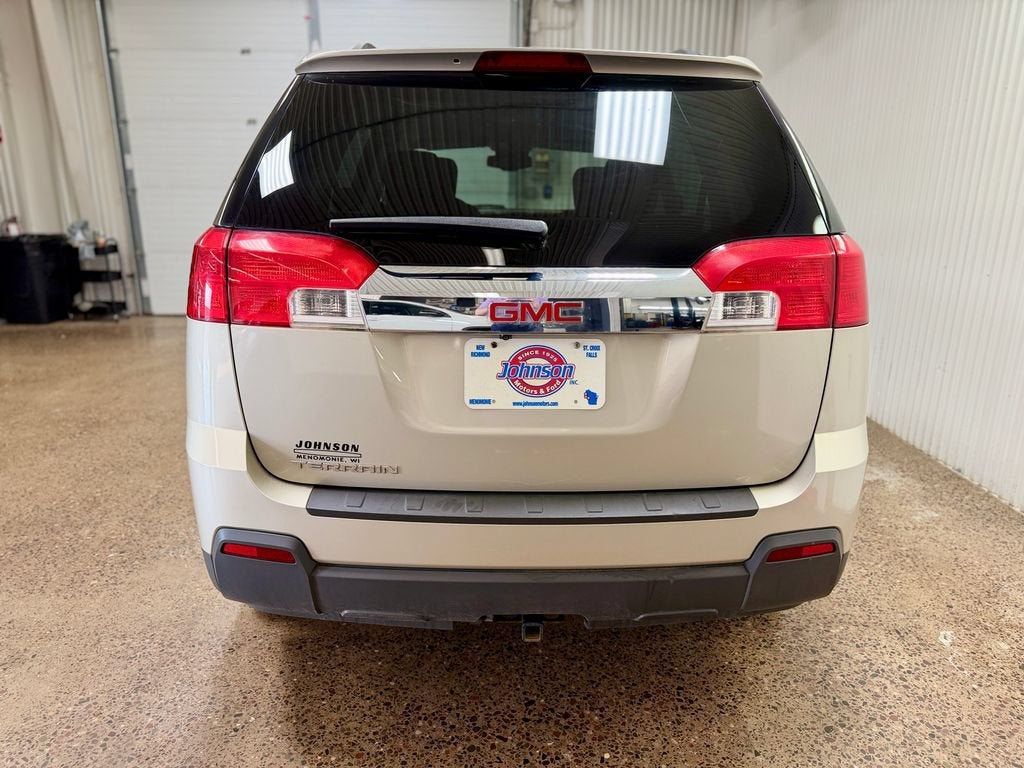 2013 GMC Terrain SLE