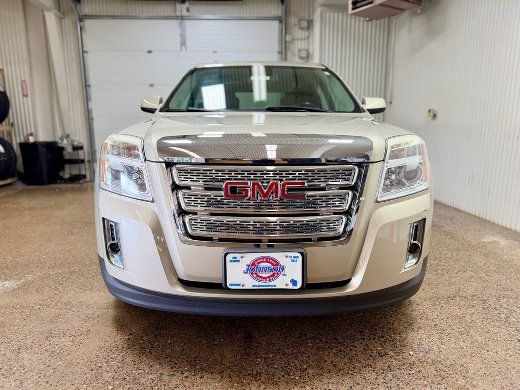 2013 GMC Terrain SLE