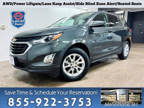 2020 Chevrolet Equinox LT