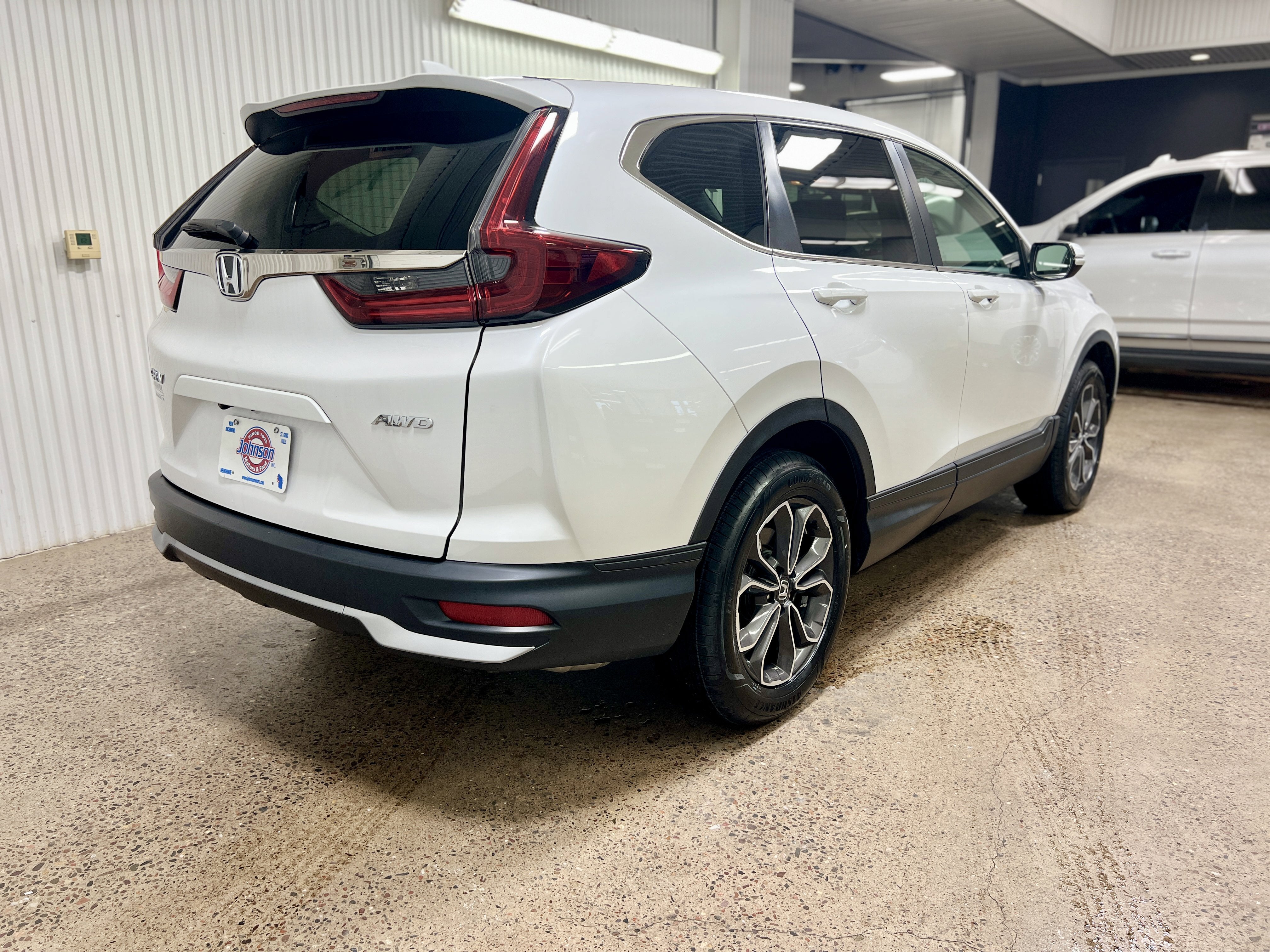 2020 Honda CR-V EX