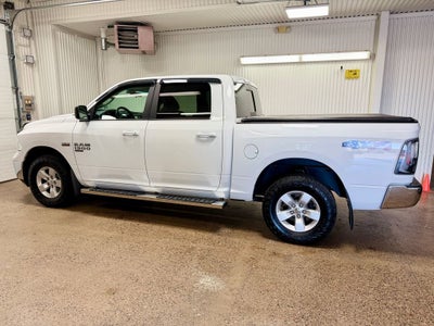 2019 RAM 1500 Classic SLT Crew Cab 4x4 5'7" Box