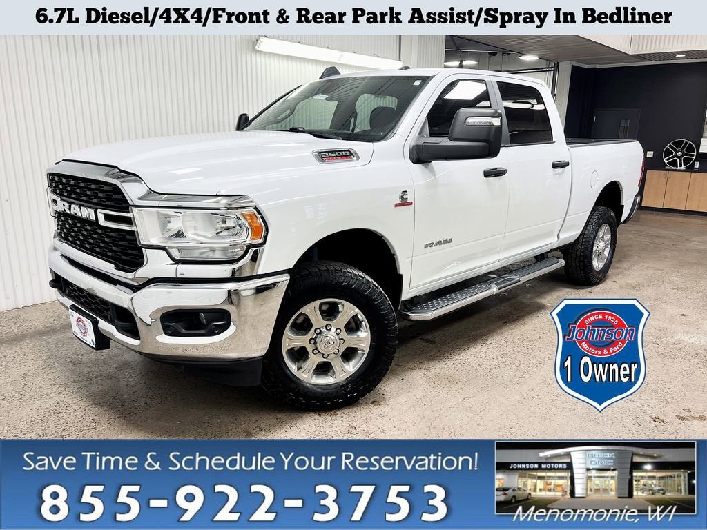 2024 RAM 2500 Big Horn