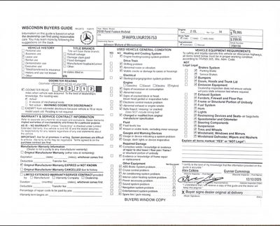 2018 Ford Fusion Hybrid SE