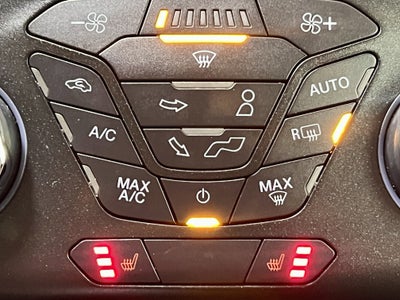 2018 Ford Fusion Hybrid SE