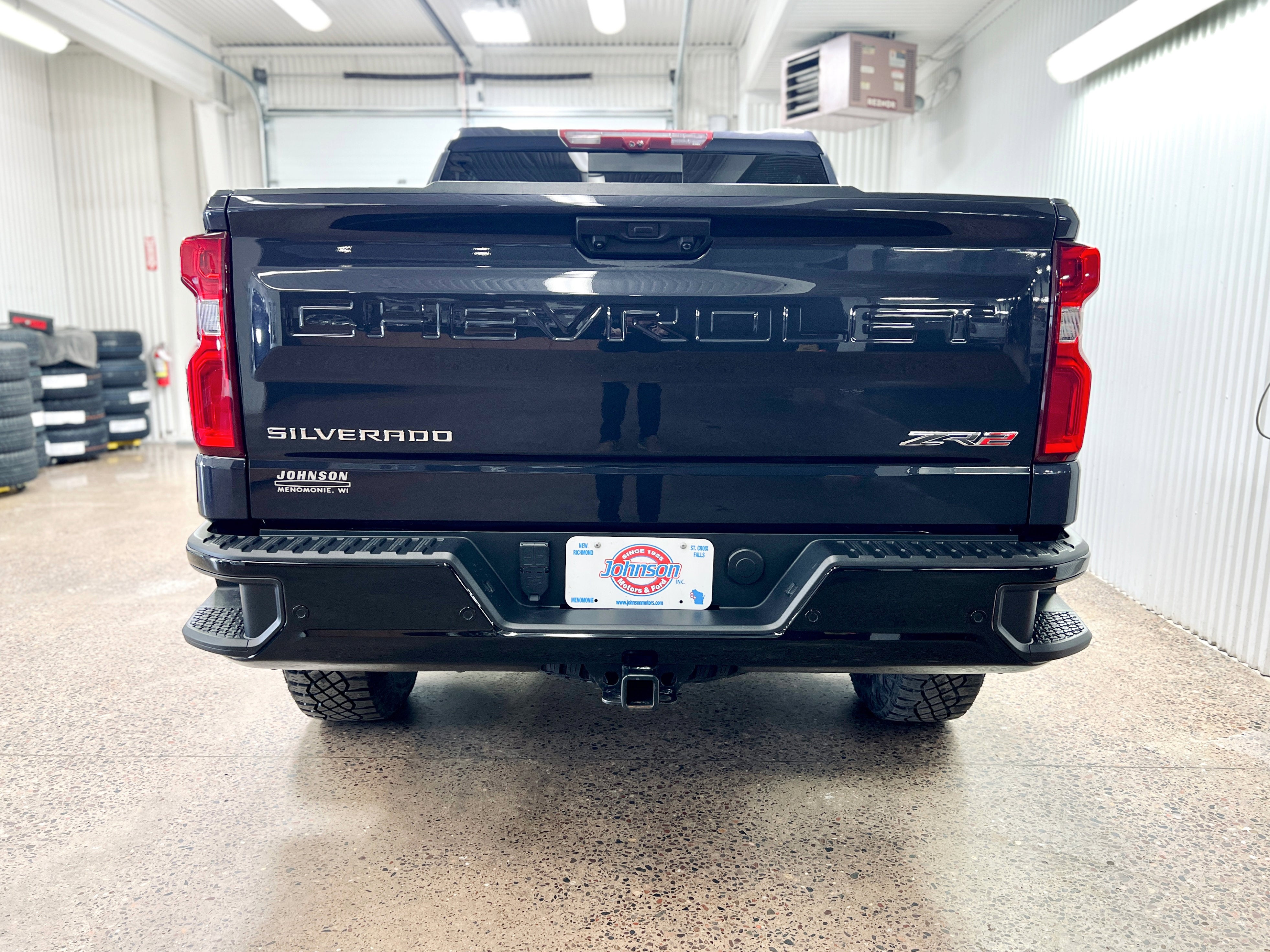 2024 Chevrolet Silverado 1500 ZR2