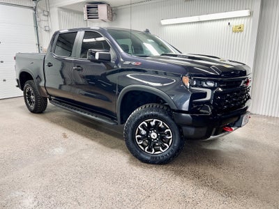 2024 Chevrolet Silverado 1500 ZR2