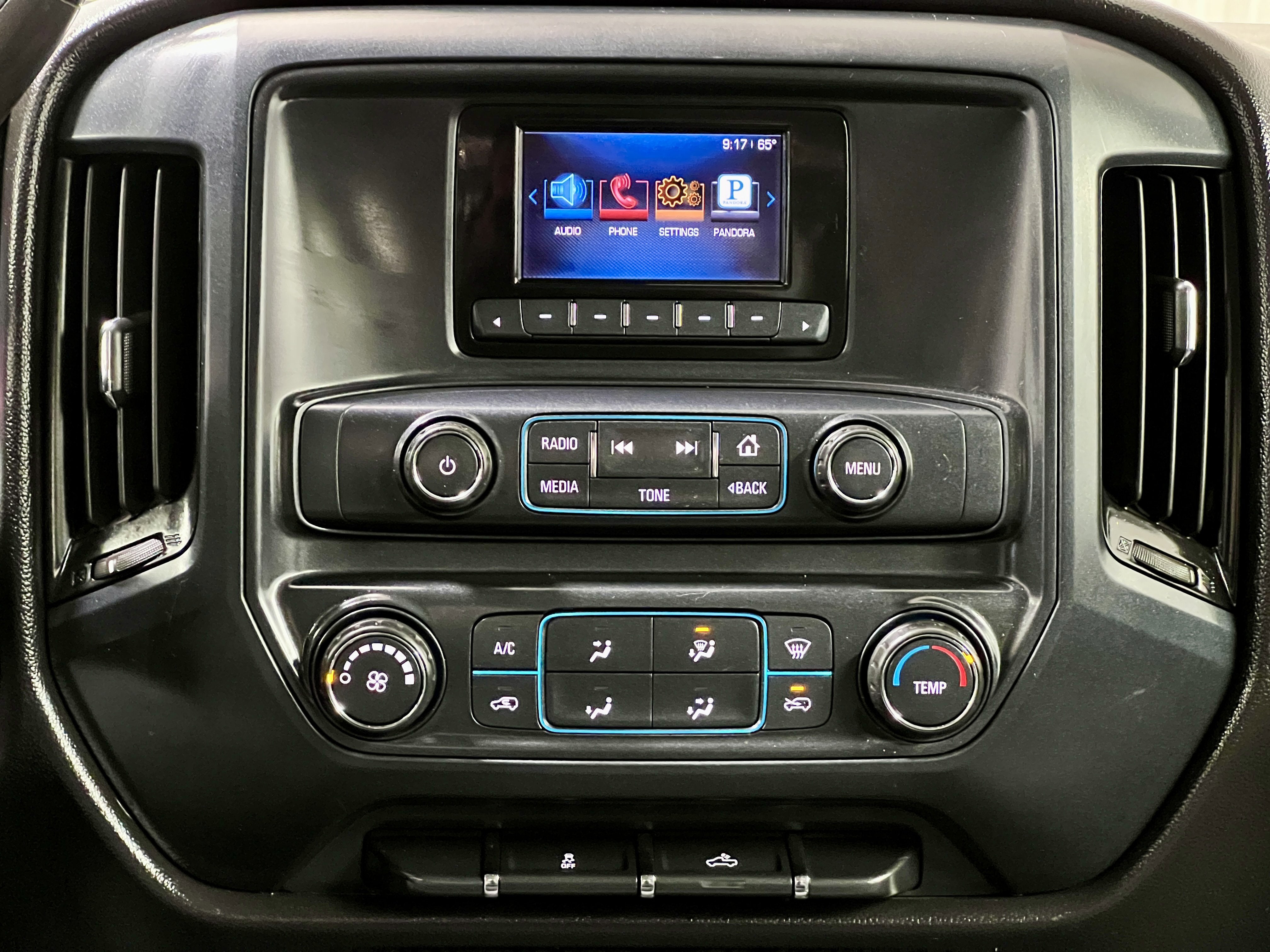 2014 Chevrolet Silverado 1500 Work Truck