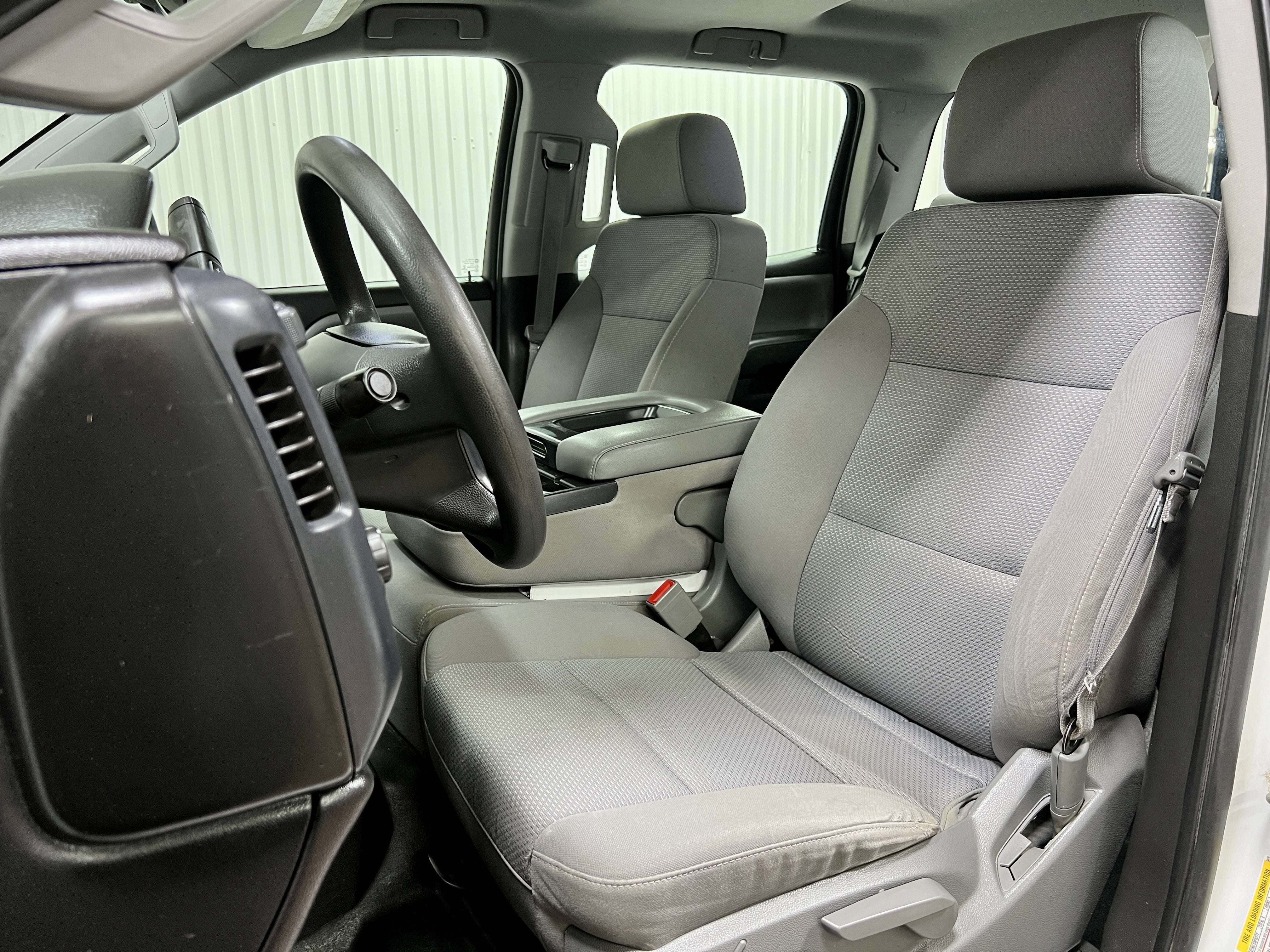 2014 Chevrolet Silverado 1500 Work Truck