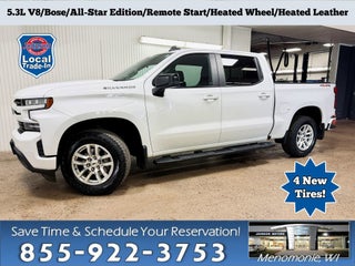 2020 Chevrolet Silverado 1500 RST