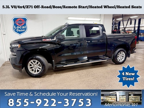 2021 Chevrolet Silverado 1500 RST