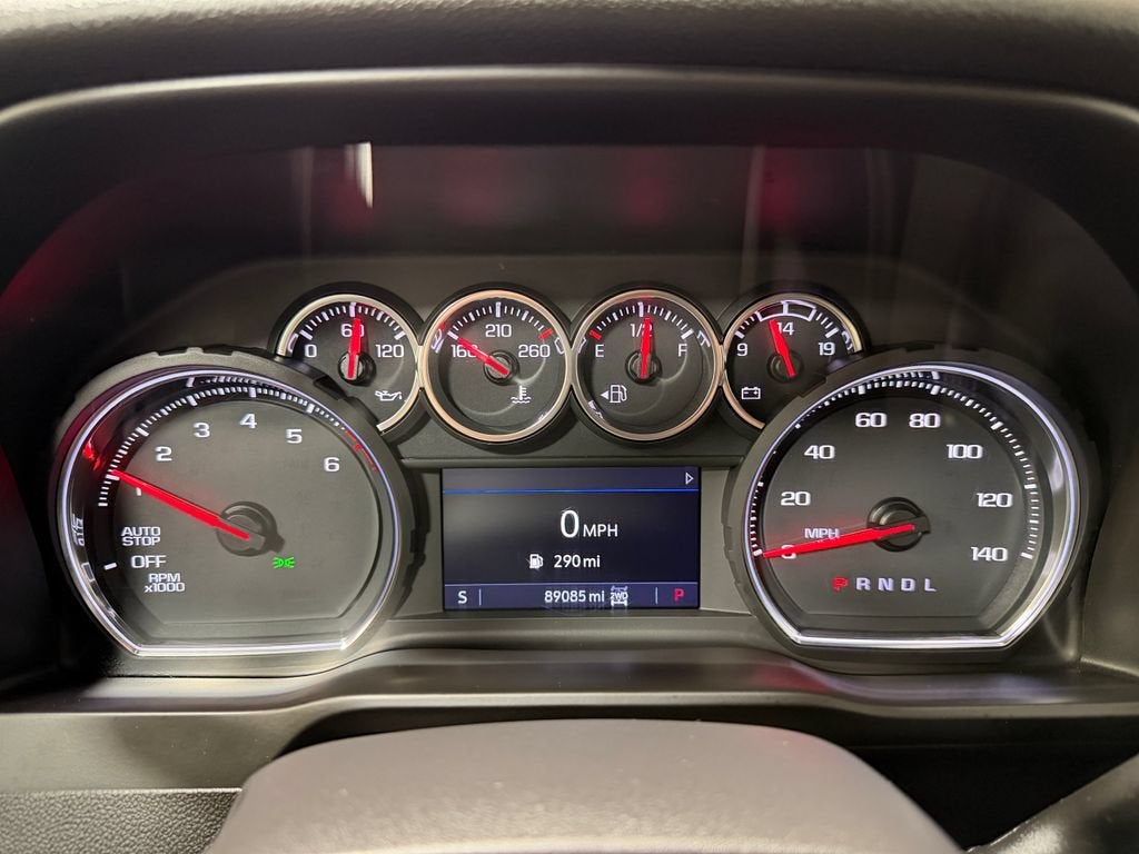 2021 Chevrolet Silverado 1500 RST