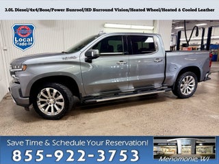 2021 Chevrolet Silverado 1500 High Country