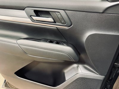 2025 GMC Terrain Elevation