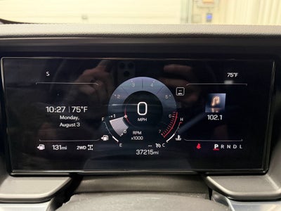 2025 GMC Terrain Elevation