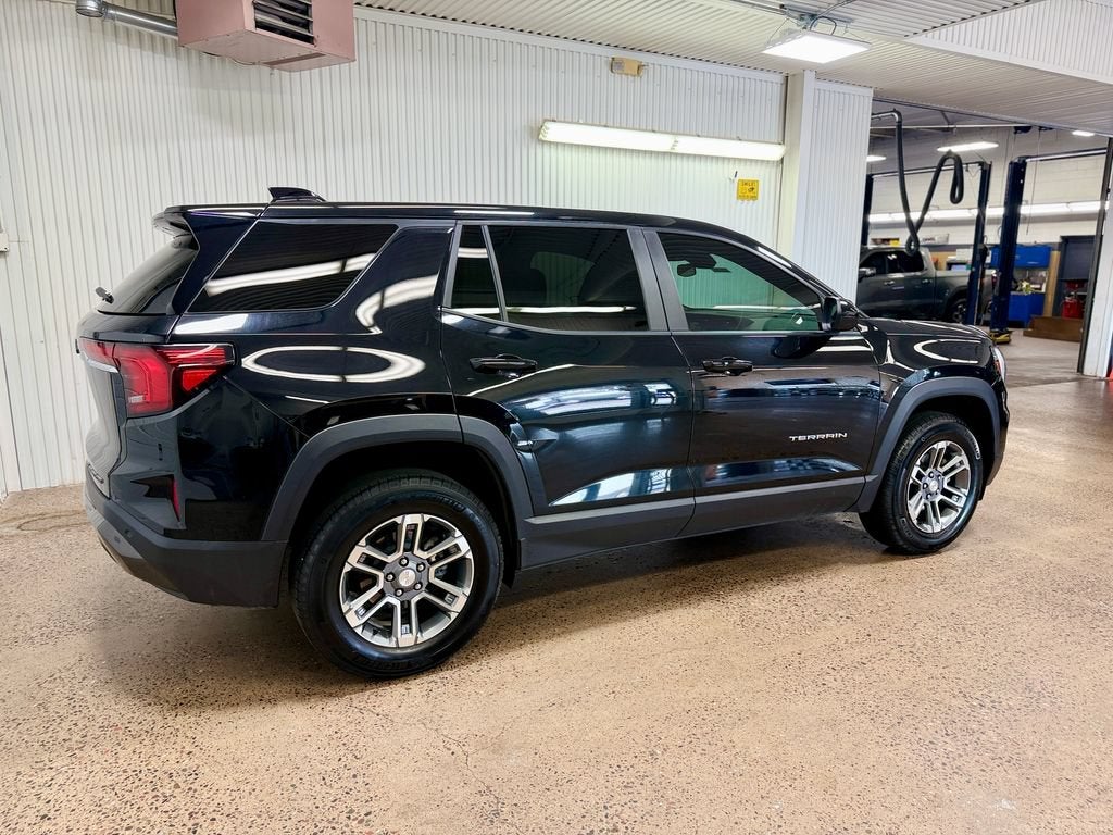 2025 GMC Terrain Elevation