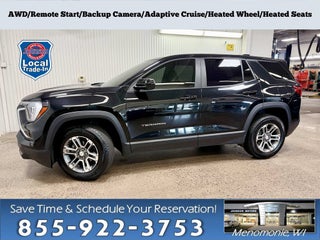 2025 GMC Terrain Elevation