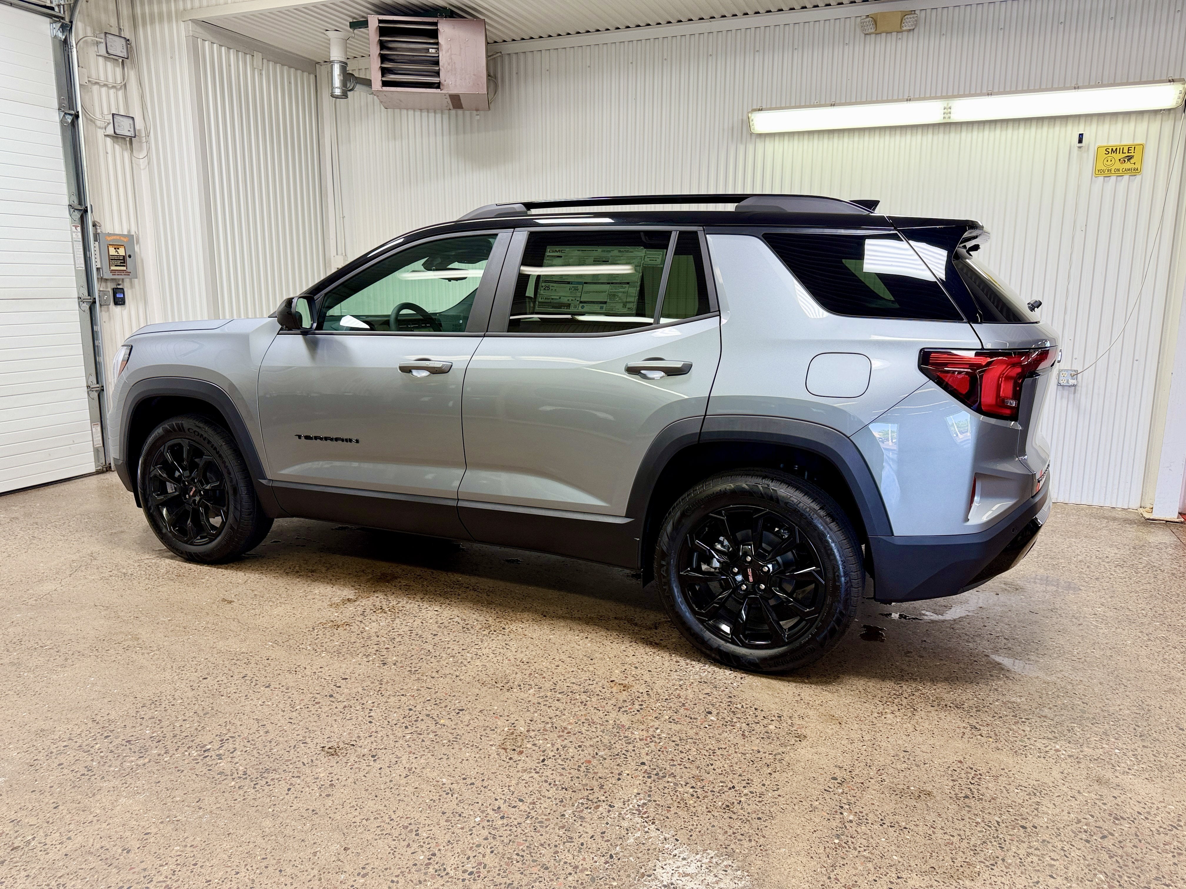 2027 GMC Terrain Elevation