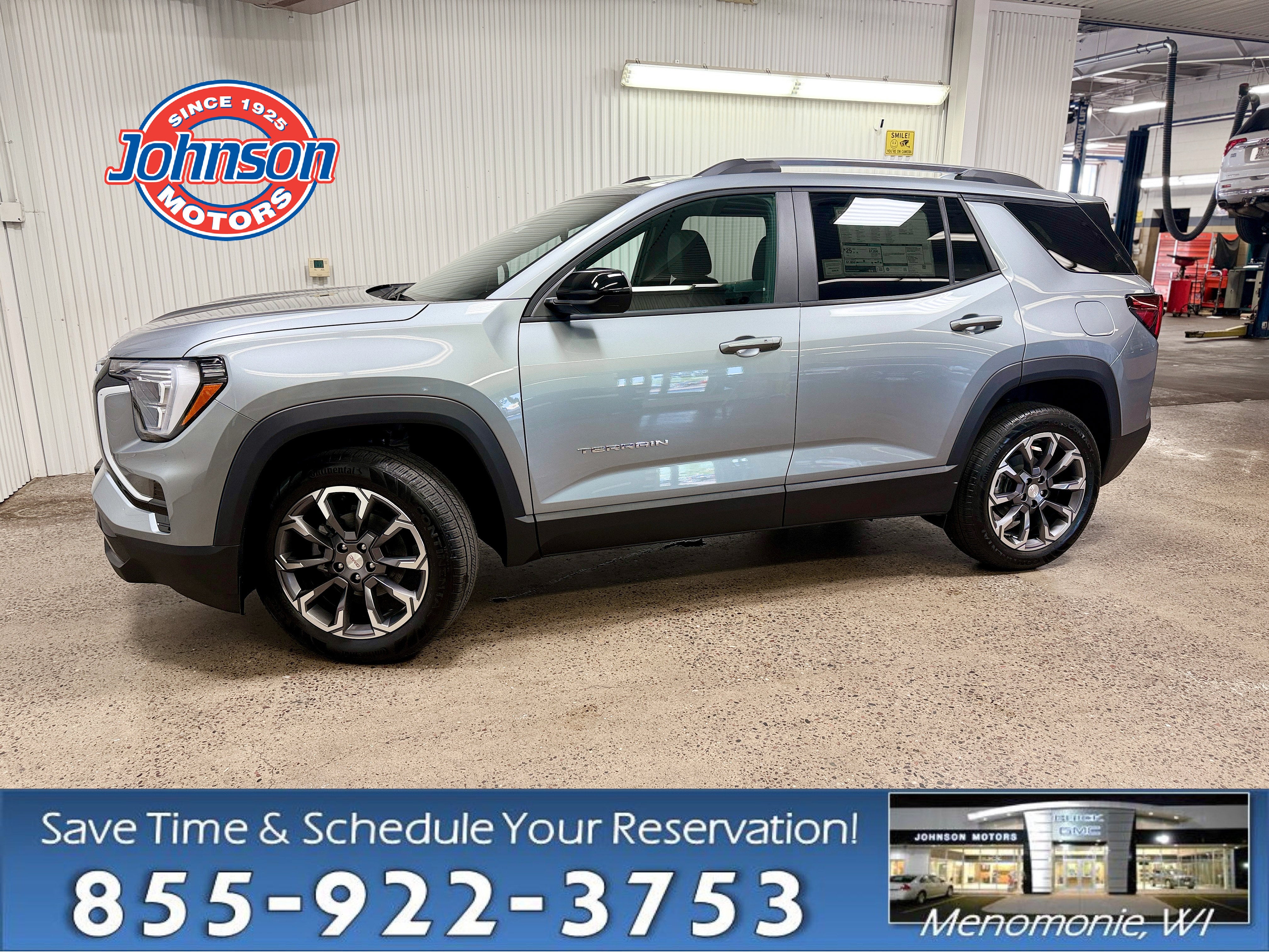 2027 GMC Terrain AWD Elevation