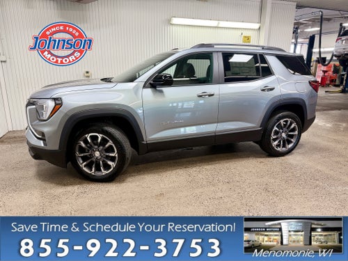 2027 GMC Terrain AWD Elevation