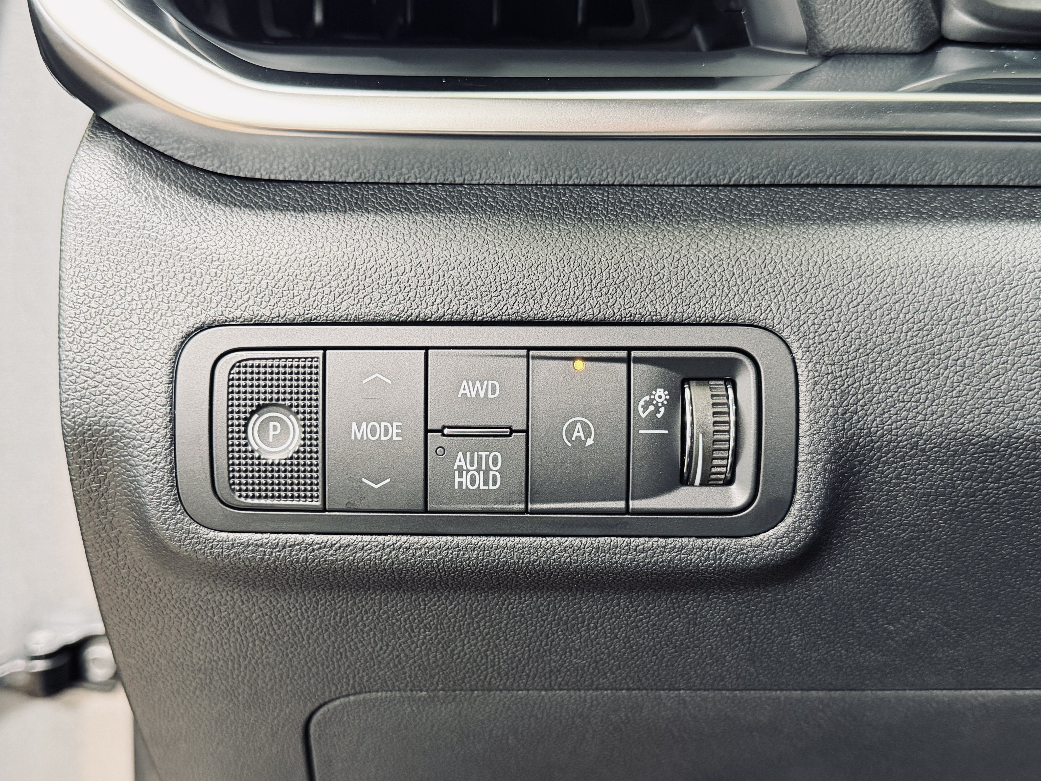 2027 GMC Terrain AWD Elevation
