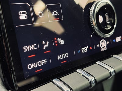2027 GMC Terrain AWD Elevation