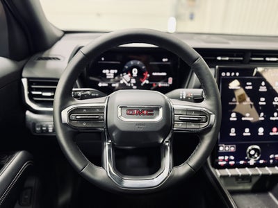2027 GMC Terrain AWD Elevation