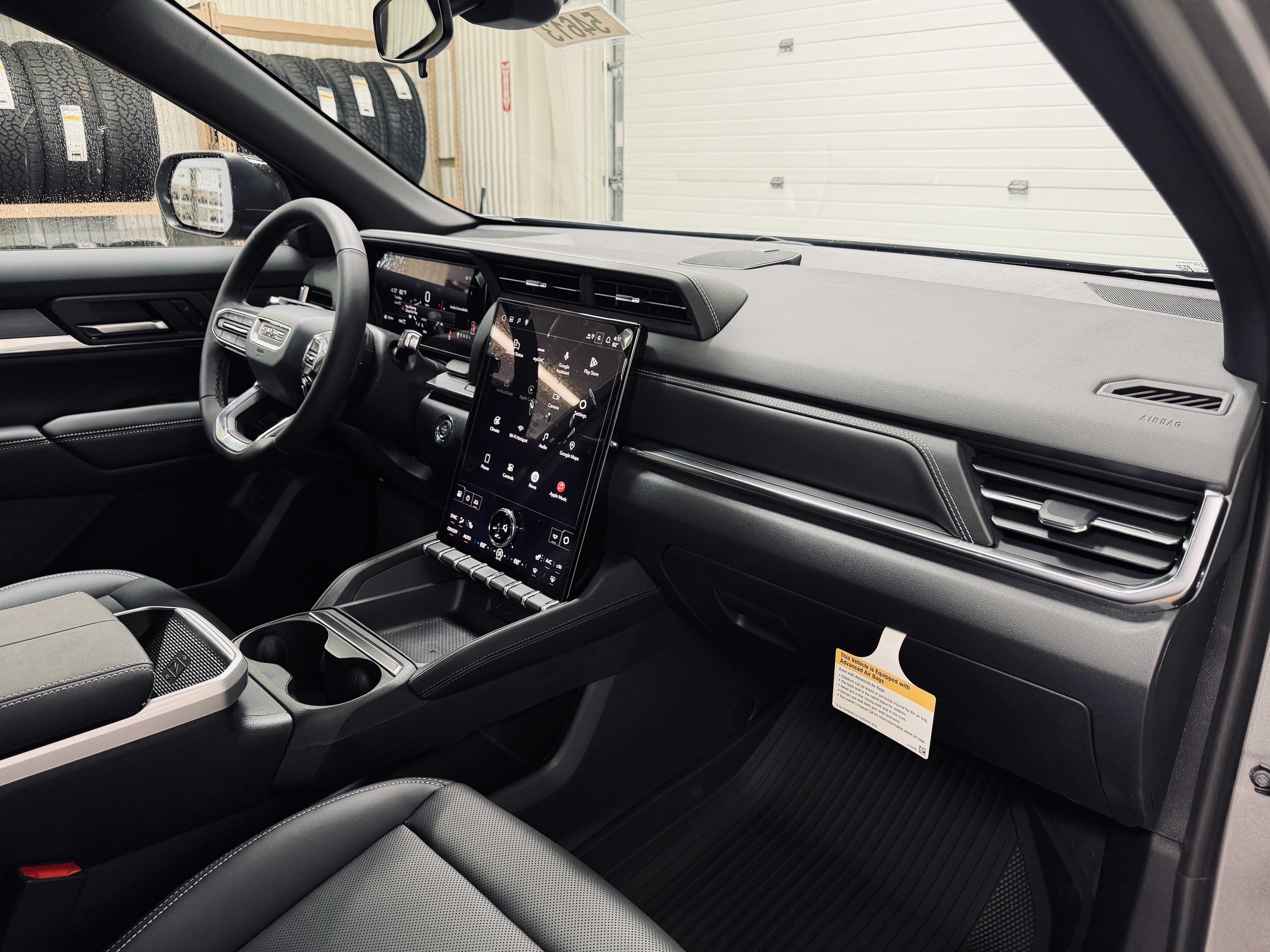 2027 GMC Terrain AWD Elevation