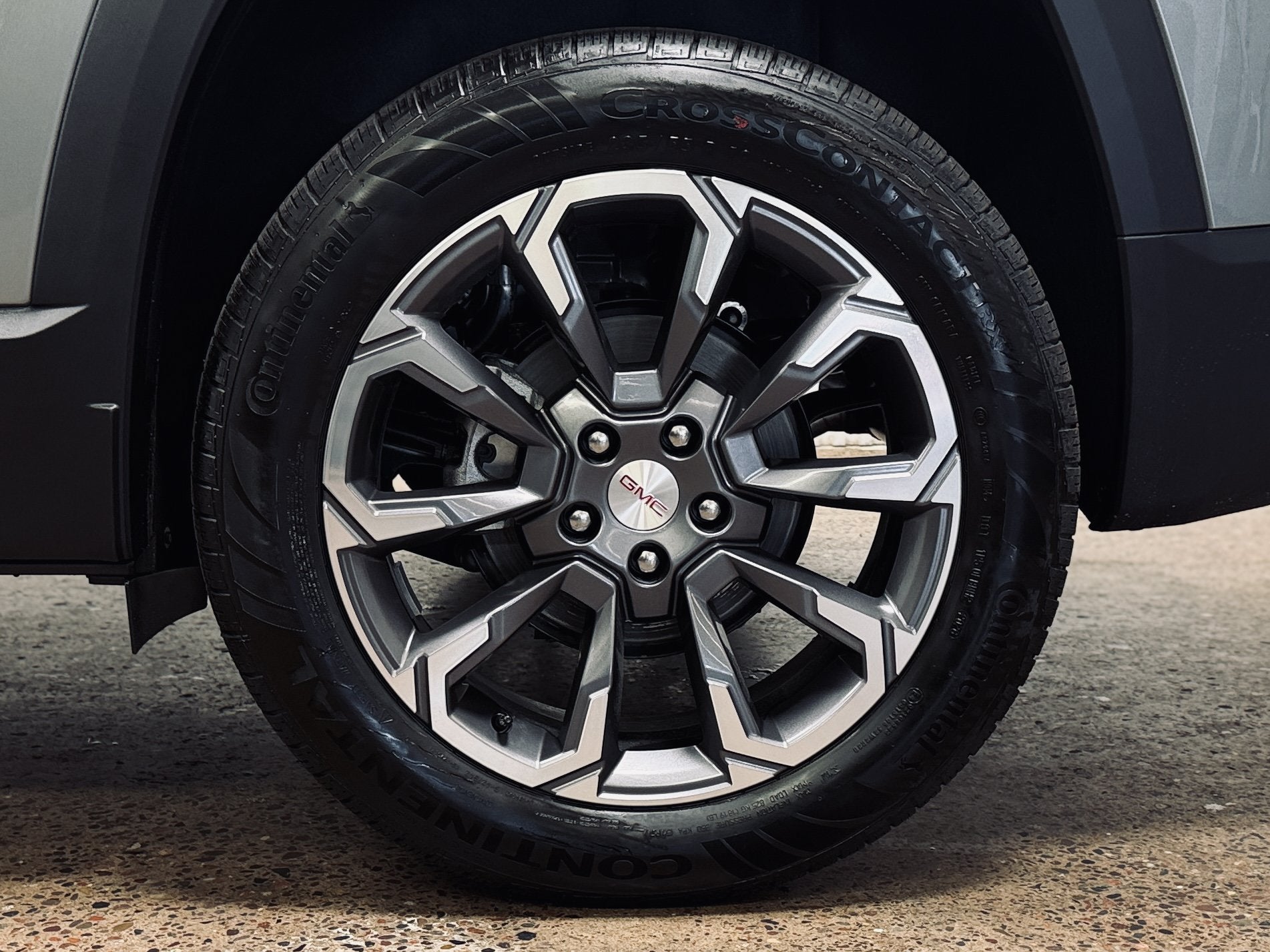 2027 GMC Terrain AWD Elevation