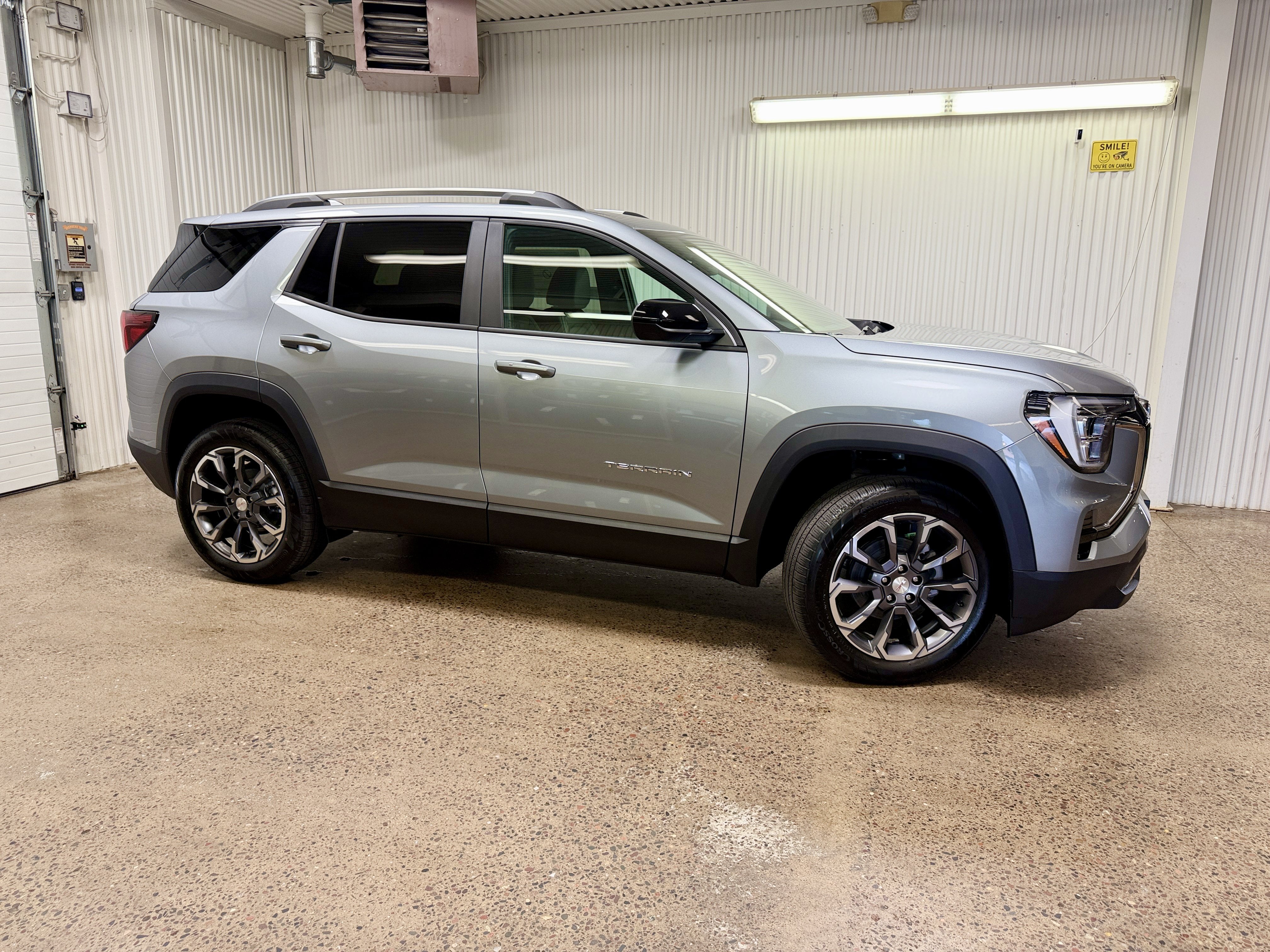 2027 GMC Terrain AWD Elevation