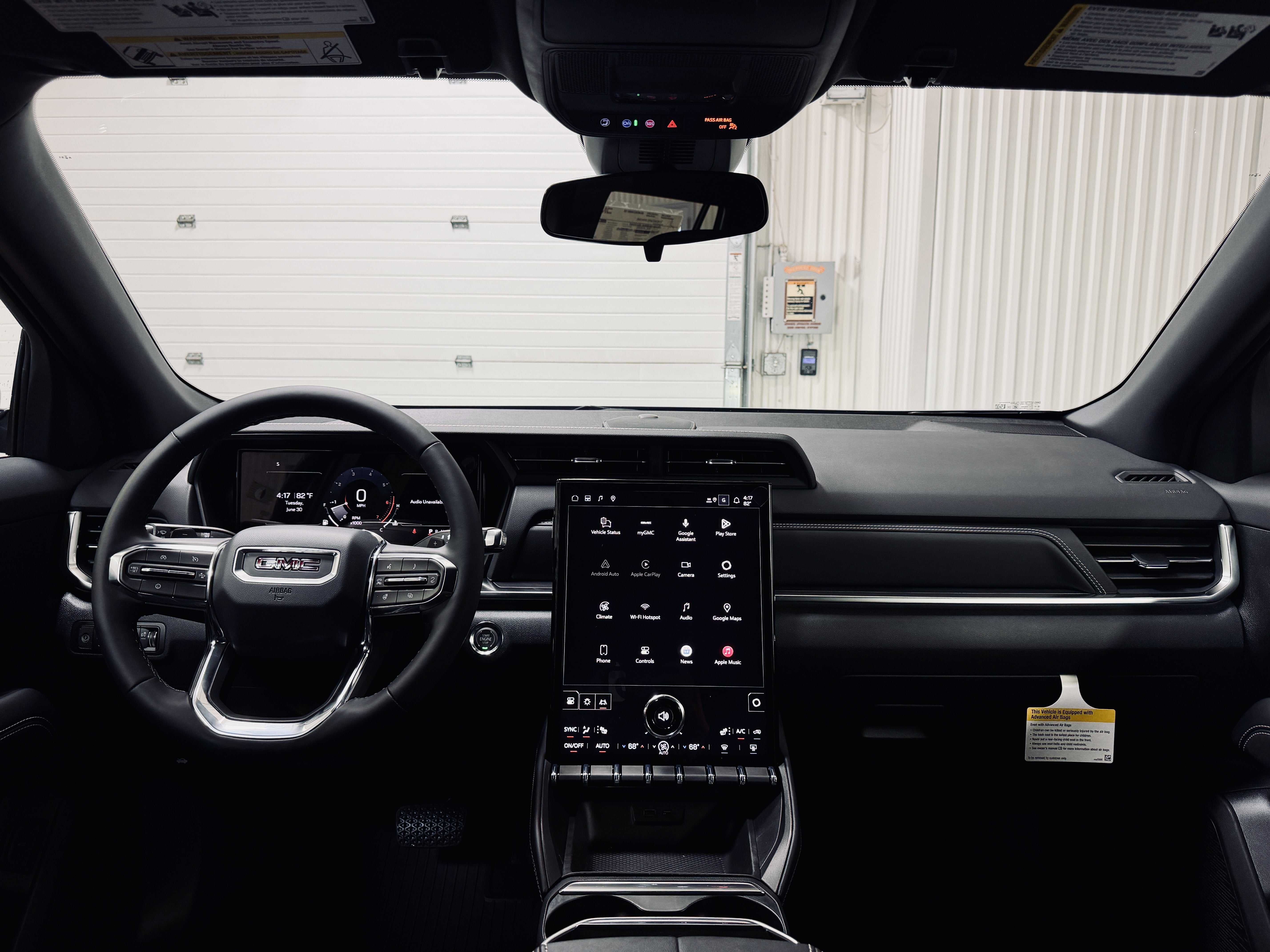 2027 GMC Terrain AWD Elevation