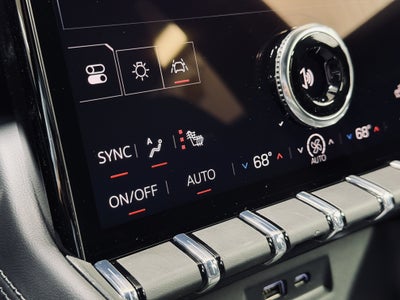 2027 GMC Terrain AWD Elevation