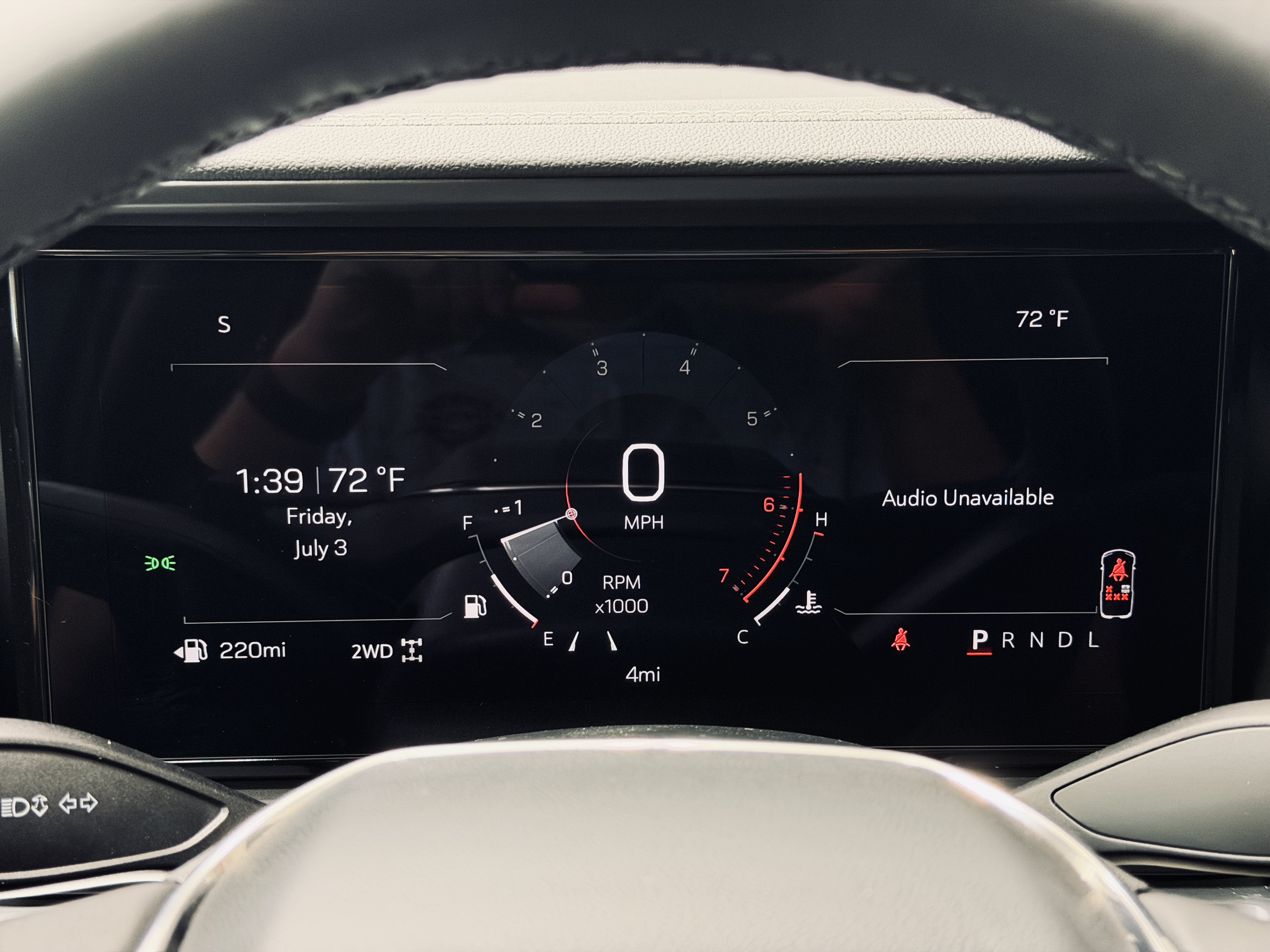 2027 GMC Terrain AWD Elevation