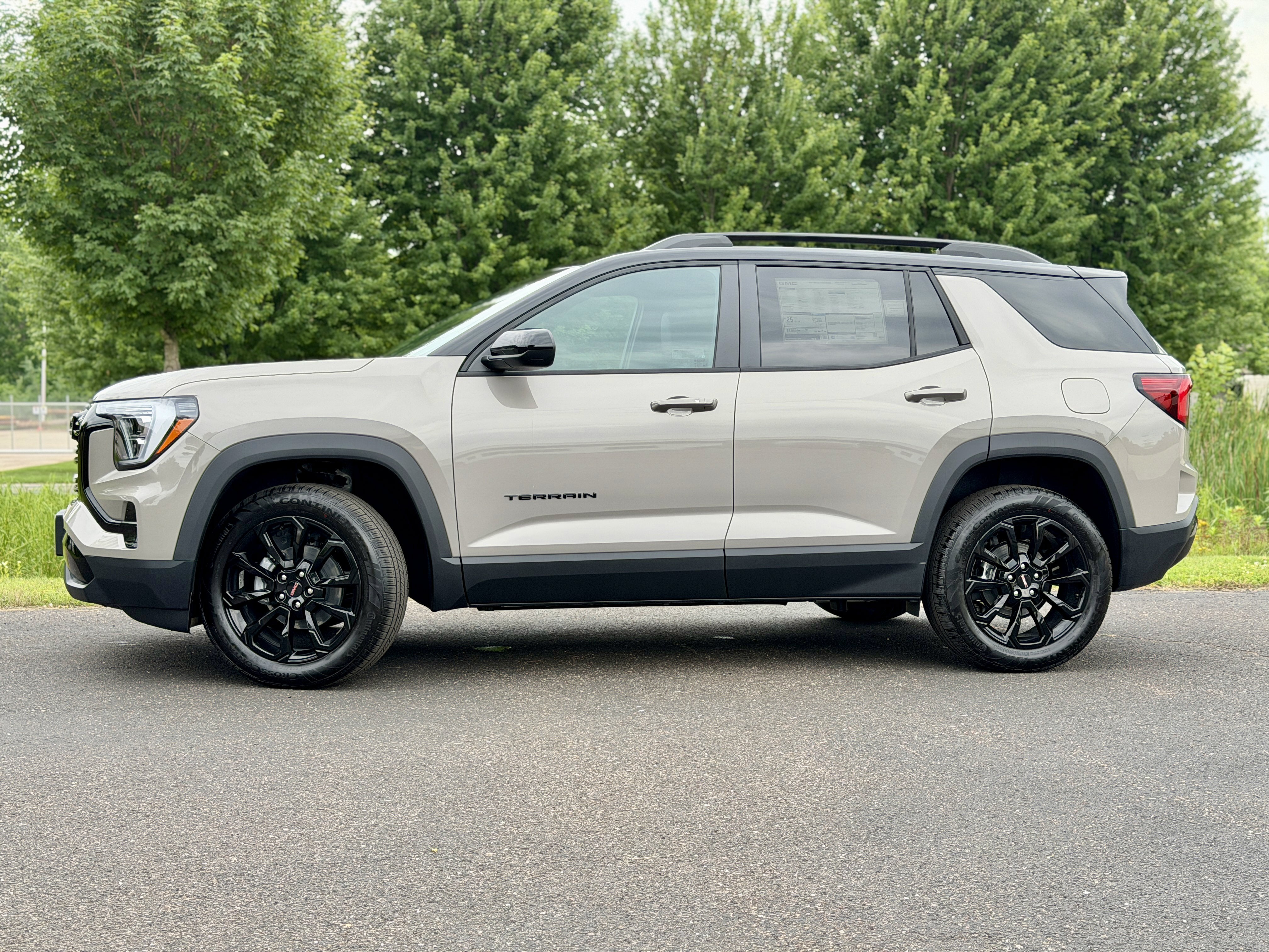 2027 GMC Terrain AWD Elevation